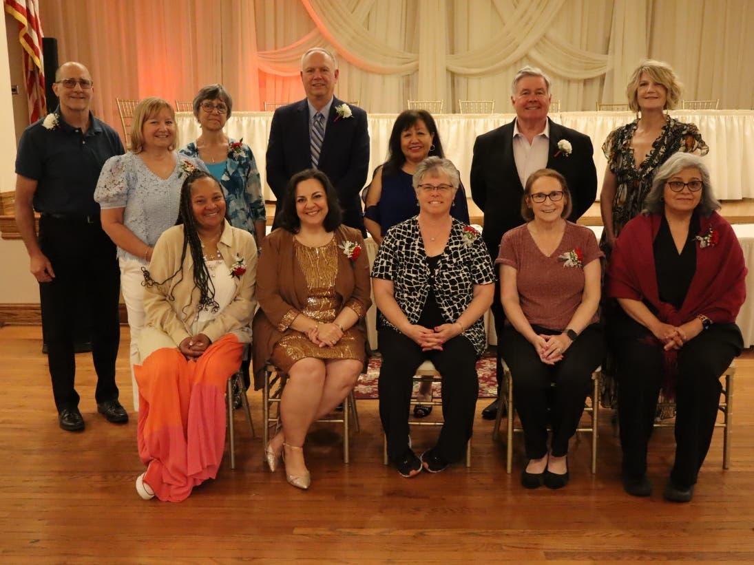 Joliet Public Schools District 86 2025-2026 Retirees