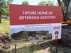 The Thomas Jefferson Addition is scheduled to open for the 2027-2028 school year.
