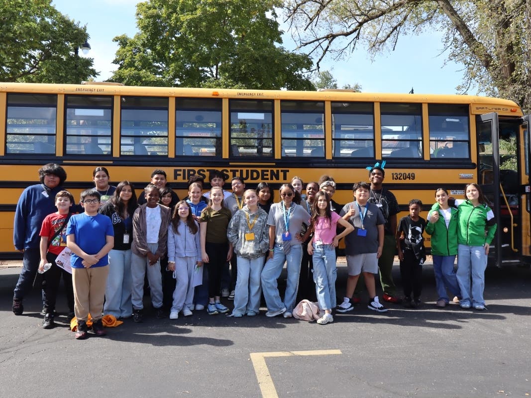 Joliet District 86 Student Advisory Group