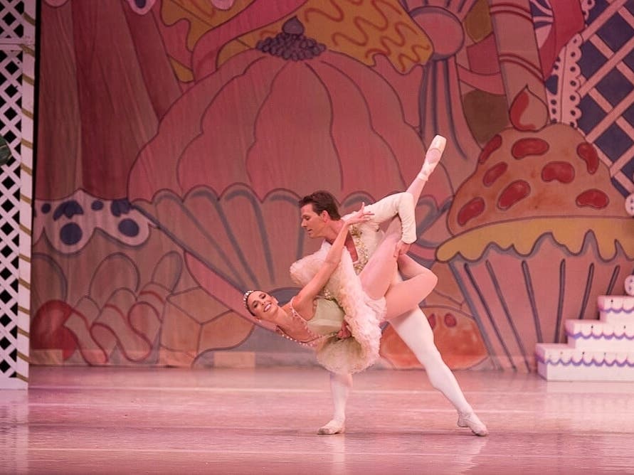 New York City Ballet's Brittany Pollack and Daniel Ulbricht Return to New York Dance Theatre's Production