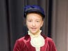 Eileen Huntsman, a 6th grader at East Northport Middle School, performs the featured role of "Fritz," who breaks the titular Nutcracker, in two of the four performances of the 40th season of "The Nutcracker" at Hofstra December 17 and 18.