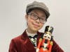 Sawmill Intermediate fifth grader Elizabeth Pau of Dix Hills performs the lead role of "Fritz" in two of the four performances of New York Dance Theatre's "The Nutcracker" December 16 and 17 at Hofstra University.