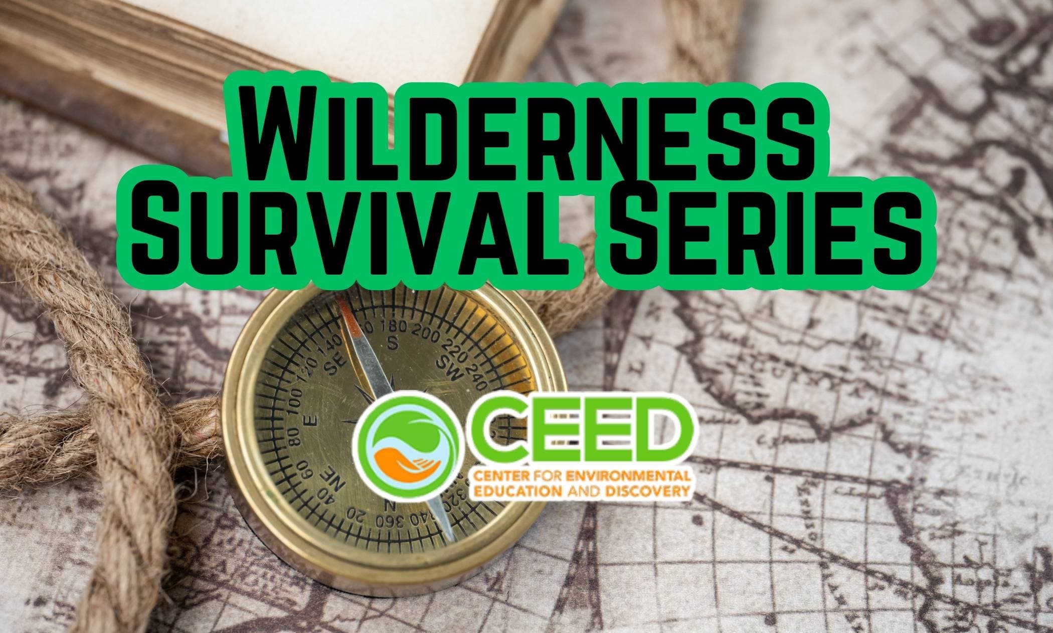 Wilderness Survival Workshop