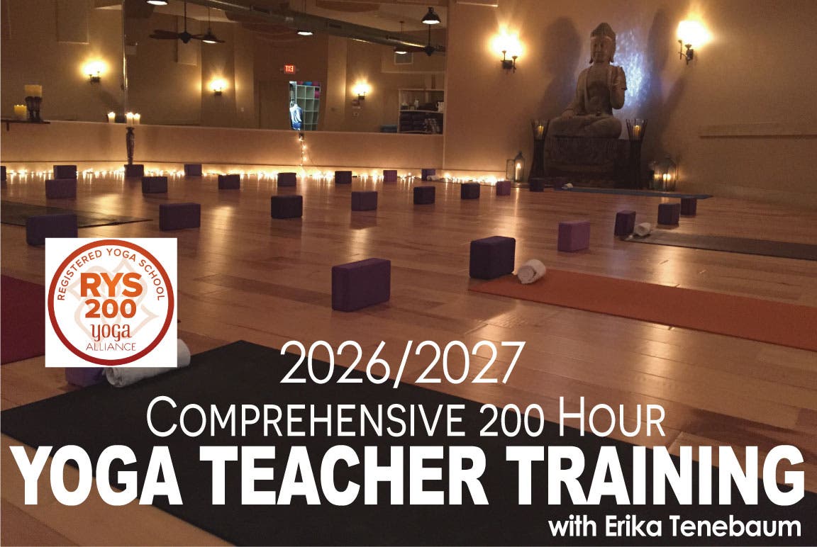 Free INFO Session for Purenergy's 200 Hour Yoga Teacher Training