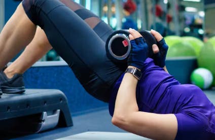 Glute Activation Workshop with Bridget Baxter