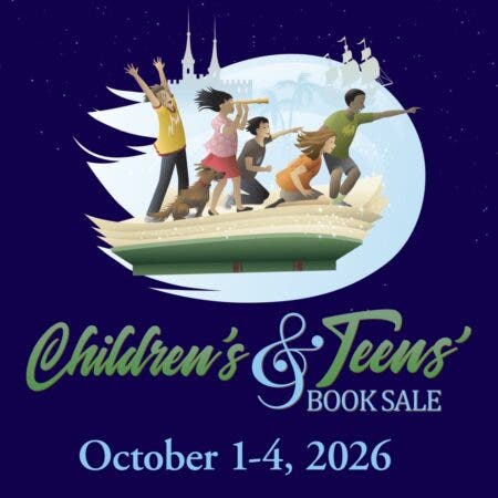 Children's & Teens' Book Sale - Donation Day