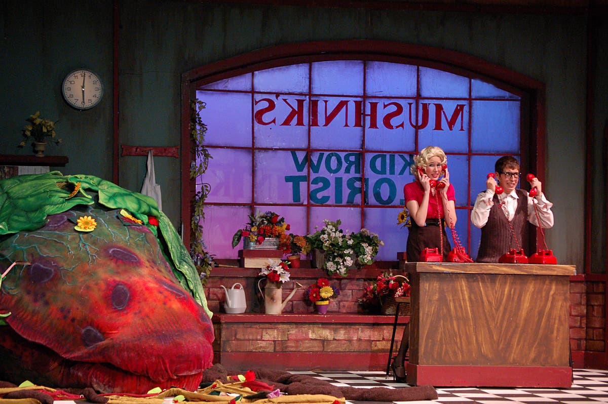 Little Shop of Horrors (the musical) comes to OLD TOWN TEMECULA THEATER ...