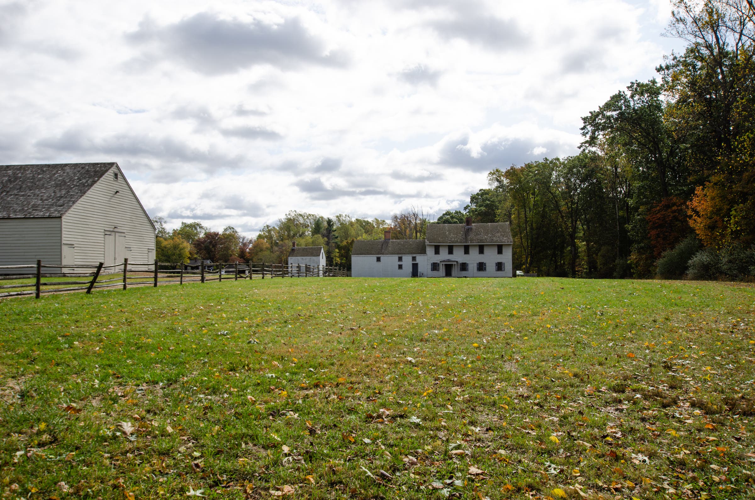 Kingston Historical Society Spring Talk: Carrie Fellows on "Crossroads of the American Revolution"