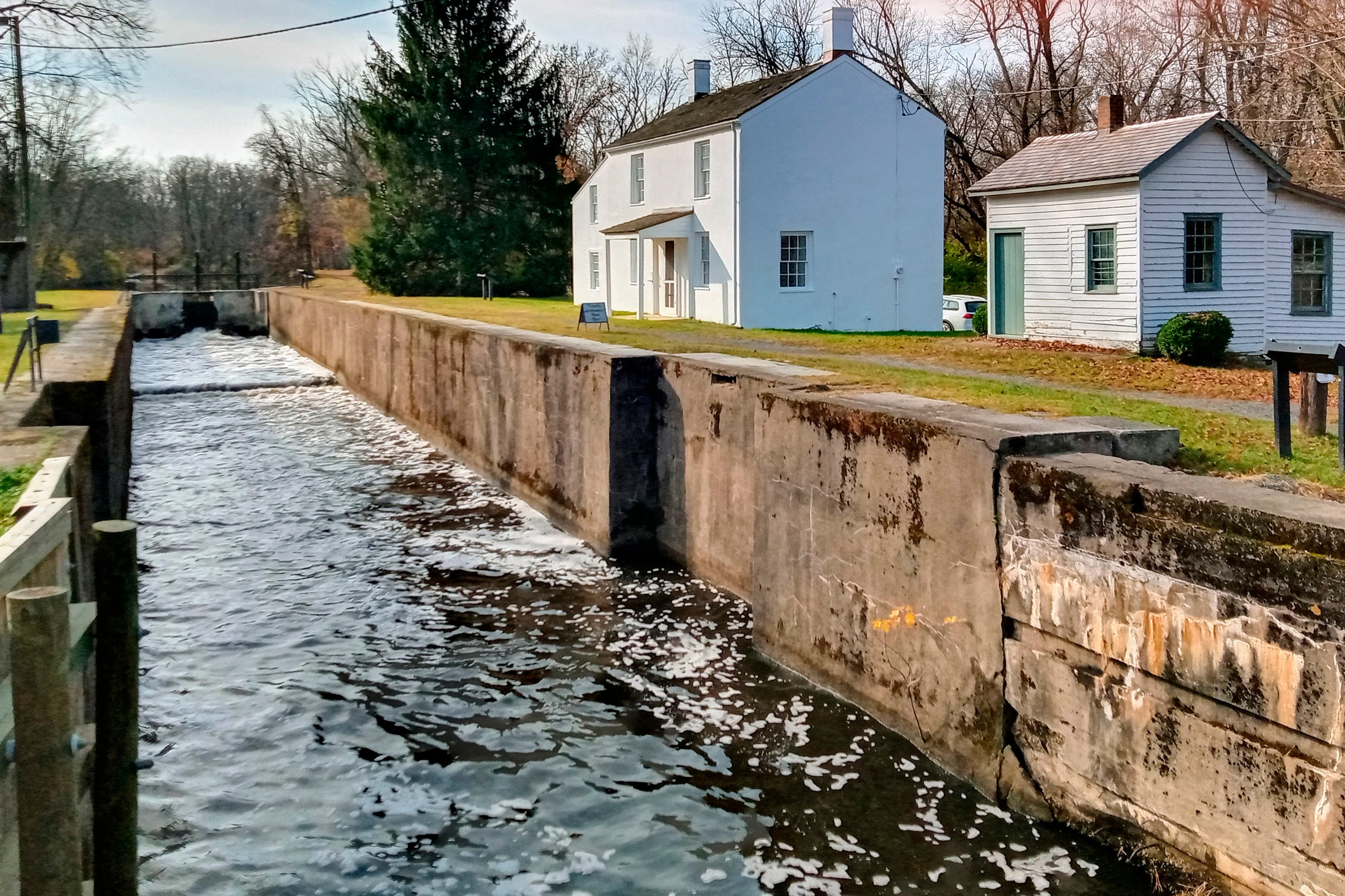 How do canal locks work? Find out at the Kingston Historical Society Open House