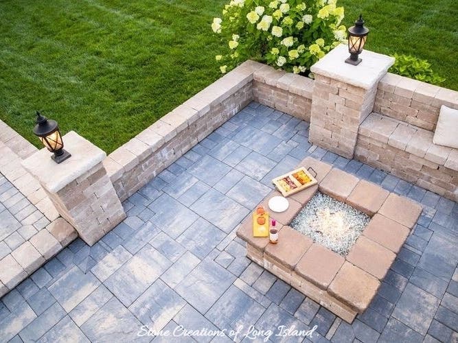 Outdoor Living Contractors, Stone Creations of Long Island