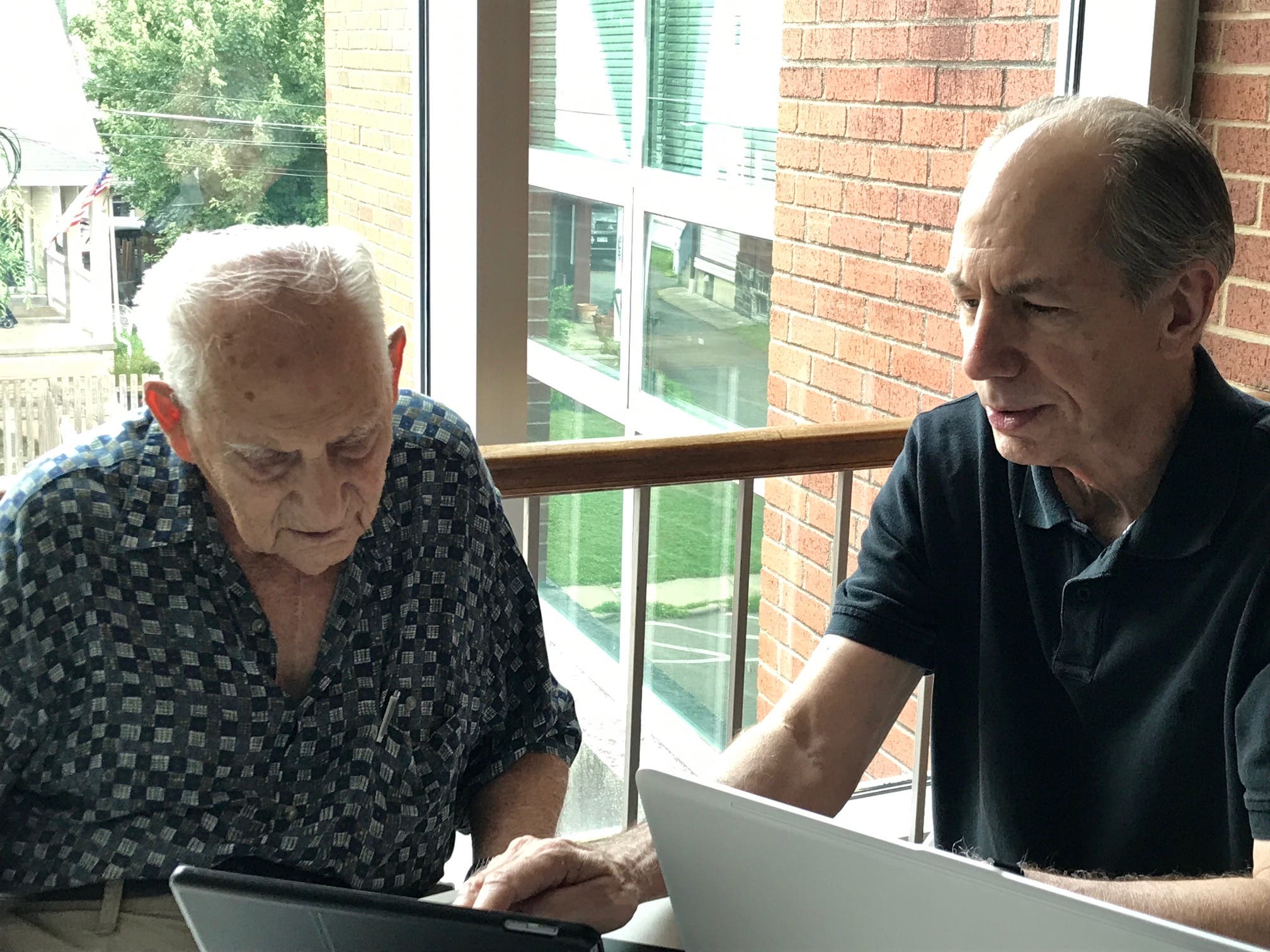 Computer Tutoring in April