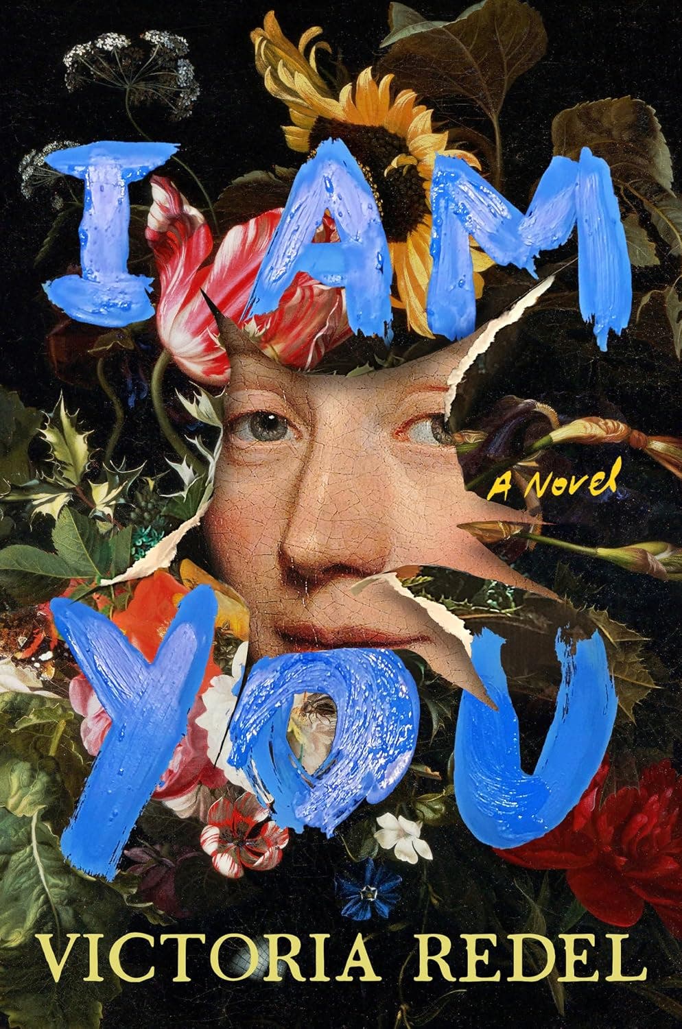 Book Club at New Horizons in Narberth: "I am You" by Victoria Redel