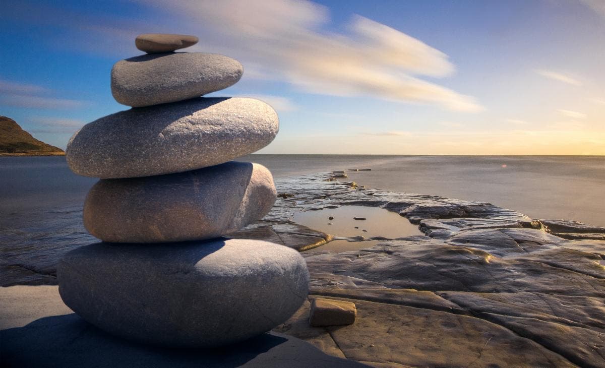 Virtual Guided Meditation with New Horizons in Narberth