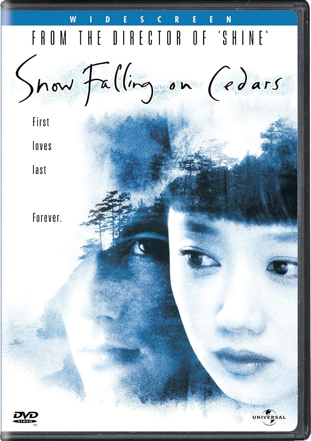 Film Discussion Group with New Horizons at Ashbridge: "Snow Falling on Cedars"