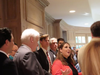 RNC Chairperson Ronna McDaniel, who recently tested positive for Coronavirus, keynoted the Lake County Republicans' maskless fundraiser.