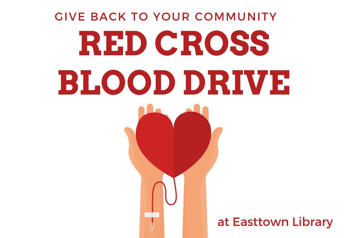 Red Cross Blood Drive