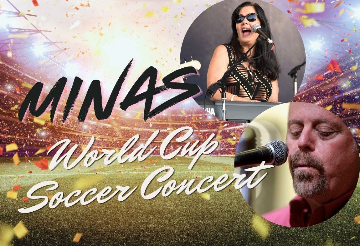 Minas Brazilian Musical Salute to the World Cup