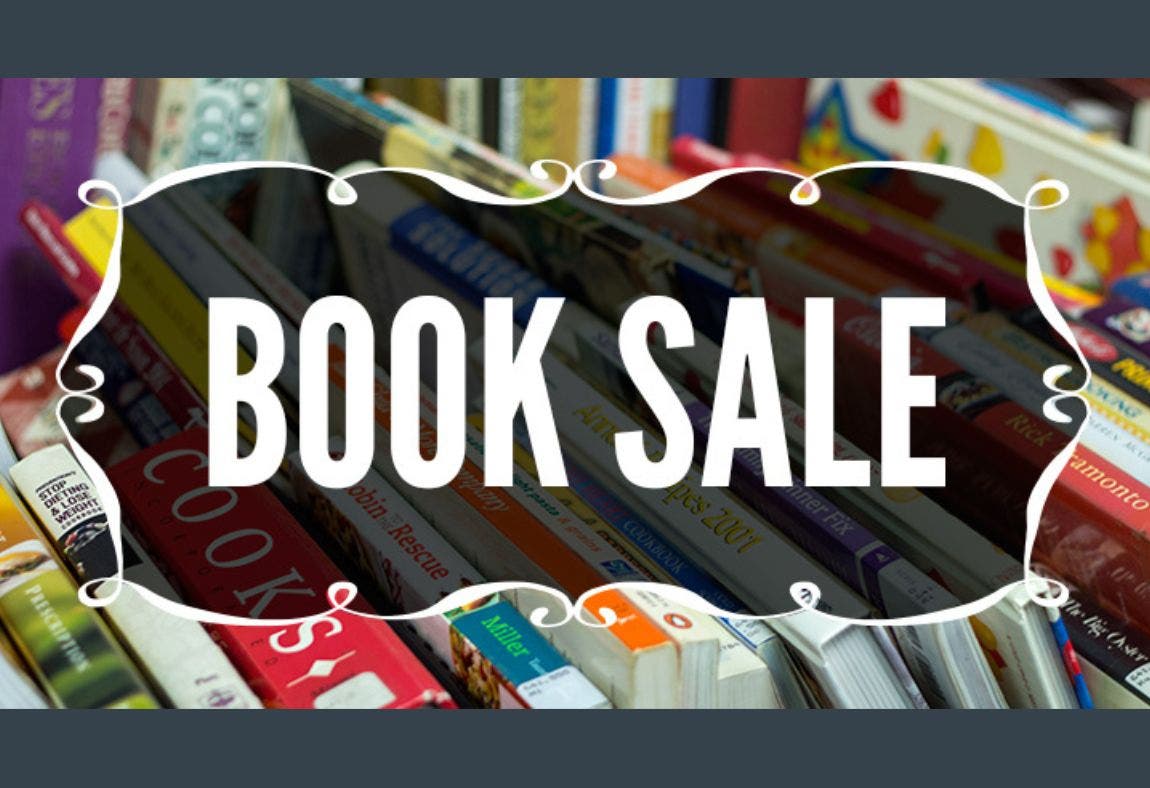 Friends Monthly Book Sale