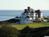 Taylor Swift mansion in Watch Hill, Rhode Island. 