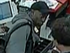 CVS robbery suspect