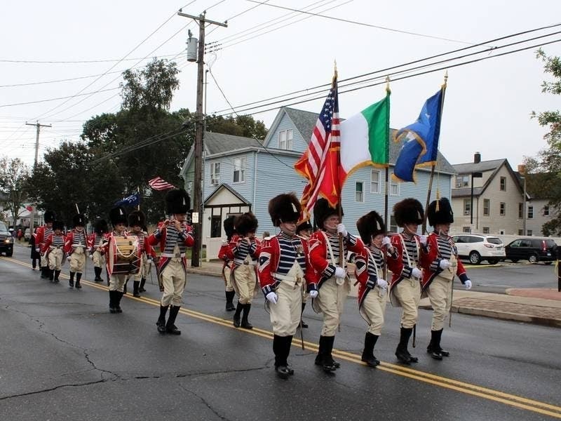 The 2017 Columbus Day Parade