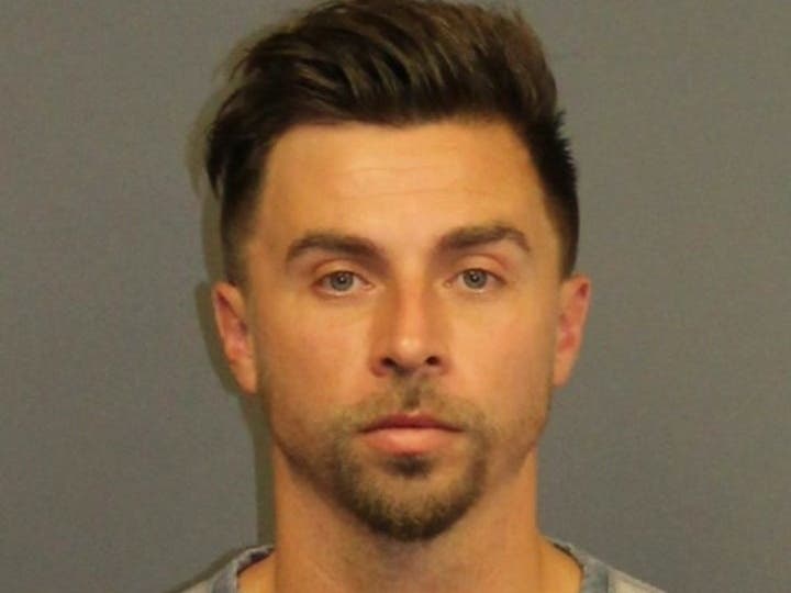 Christopher Dionne was found guilty of sexually assaulting a 10-year-old girl.