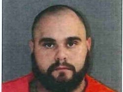 Francis Giannelli, 25, of Glastonbury, charged with murder in drive-by. 