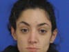 Jessica Durrazo was charged with possession of drug paraphernalia 
