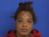 Natasha Jones was charged with drug possession. 