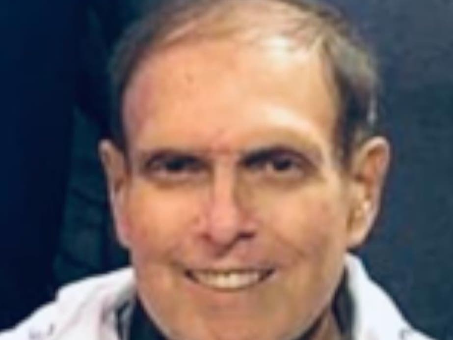 Educator and coach Frank Barron