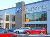 New Premier Subaru building  