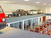 New Premier Subaru building  