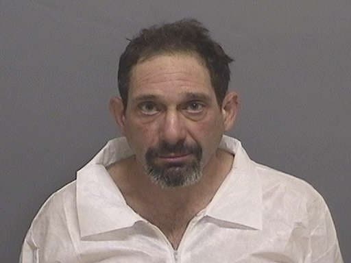 Joseph Barrese, 51, charged with felony assault in stabbing of co-worker, police said.