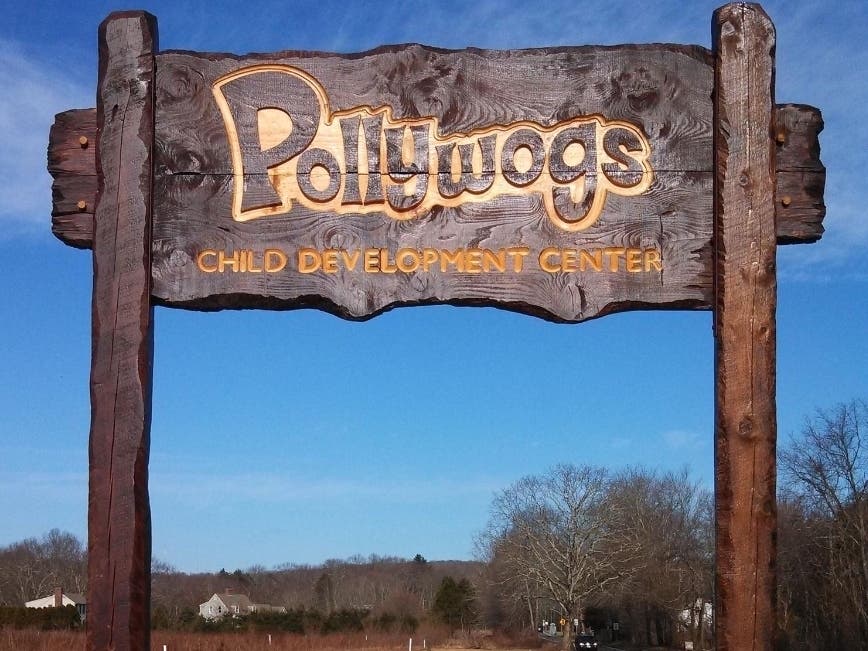 A 200-pound, 10 foot tall wooden sign was stolen, somehow, and the owner just wants it back. And an apology. 