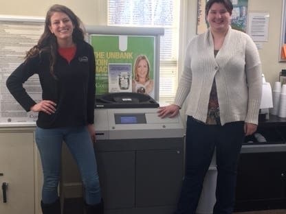 News small post card thumbnail