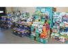 That's a lot of diapers. 