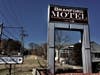The Branford Motel will be torn down and a 100-room Hampton Inn built in its place. 