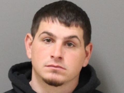 Kevin Whalen, 27, is charged in the death of his friend, POlice say Whalen was drunk when he rear-ended a car on I-91 South in January, which rolled the Jeep he was driving and killed Edward L. Harris, Jr., 28, of Northford. 