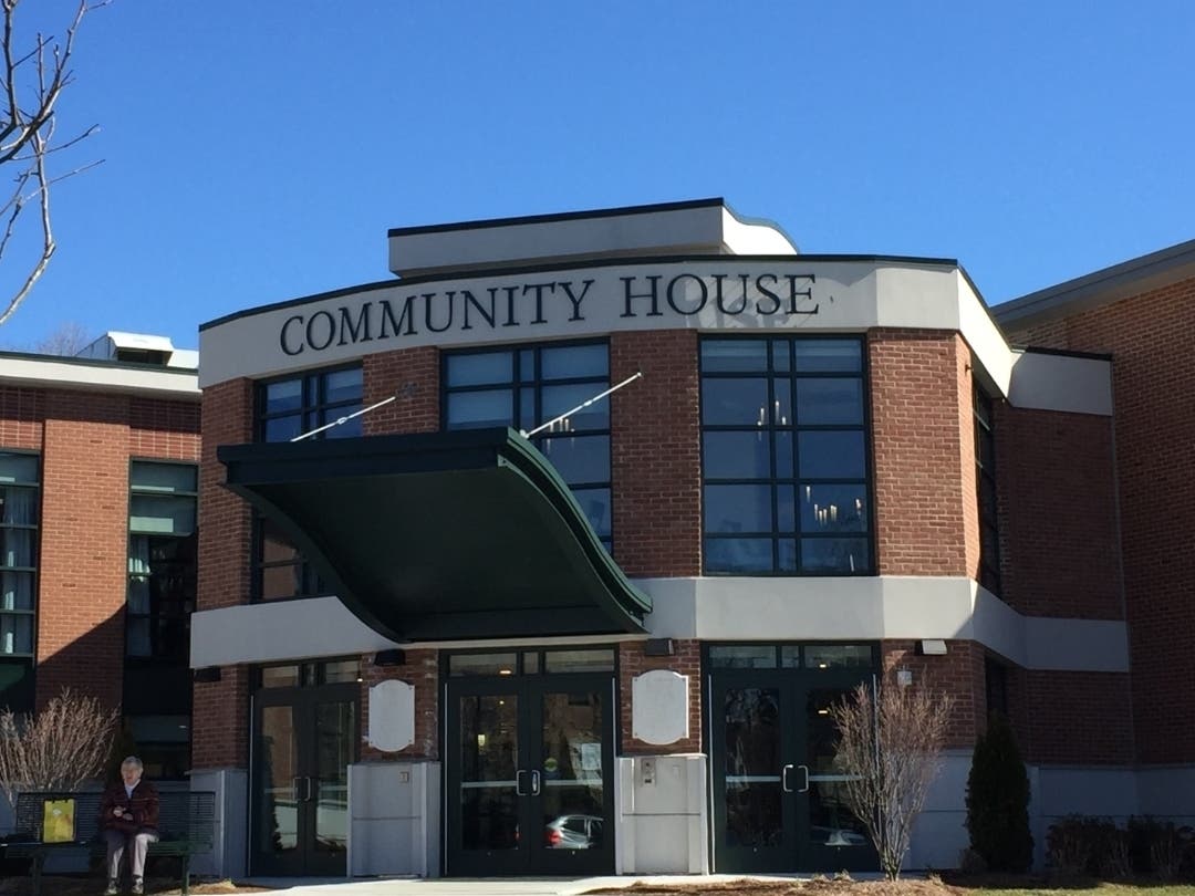 The Joe Trapasso Community House