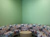 Walsh Intermediate School learning cubby. 