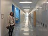 Walsh Intermediate School principal Raeanne Reynolds 