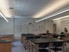 Walsh Intermediate School classroom.
