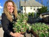 Taylor Chambers-Scussel of Shelley's Garden Center