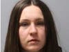 Katelyn T. Knopf, 26, ​drove the wrong way on Route 9 and I-91, police say.
