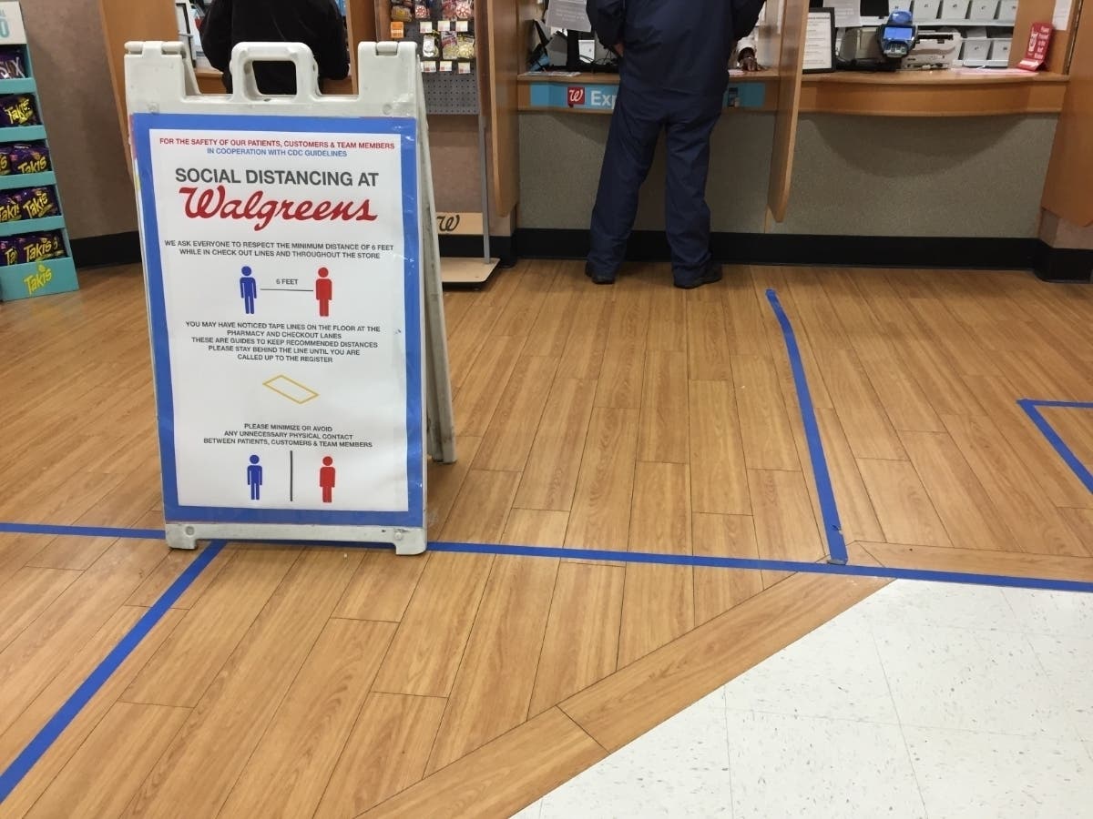 Most measures taken by Gov. Lamont have been to enforce social distancing to slow down the spread of COVID-19