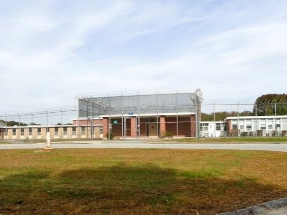An inmate at Corrigan-Radgowski has tested positive for coronavirus