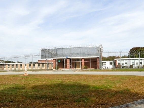 The Uncasville prison is on lockdown after a second inmate tests positive for COVID-19. 