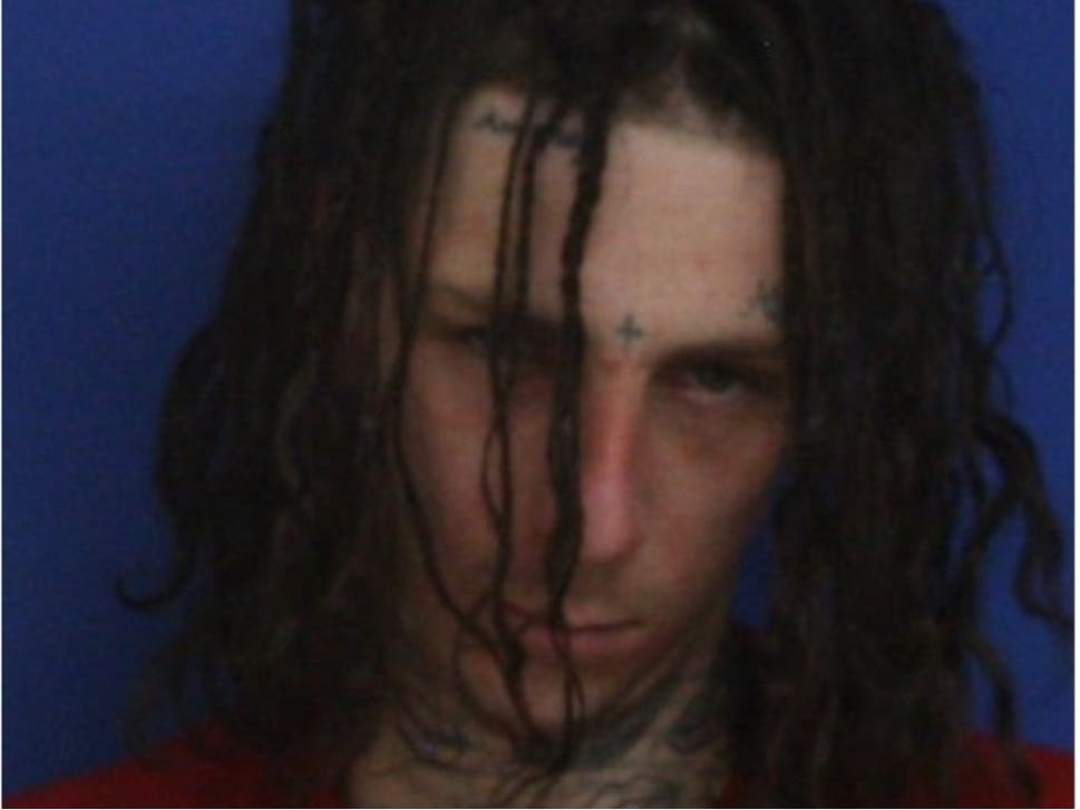 Nicholas Gambardella was charged with several felonies and held on $75,000 bond. 