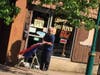 Shoe repair shop opens