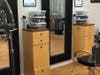 Brushworks salon in Bethel is ready. 